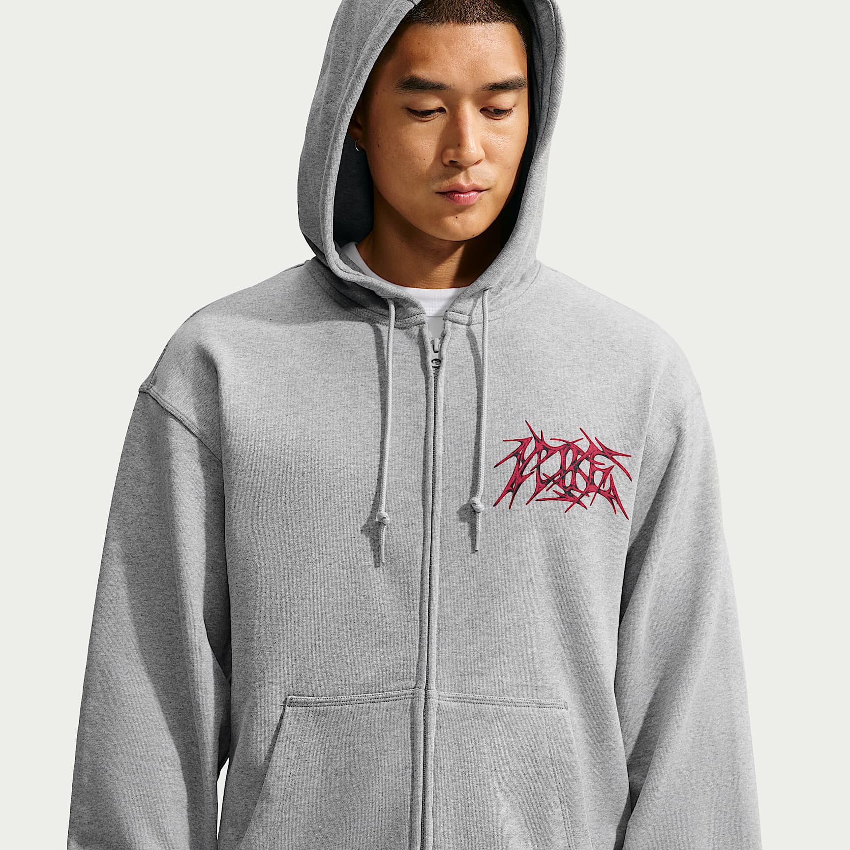 Lサイズ 美品【NIKE】ナイキランニング ナイロンウェア フルジップ パーカー NIKE公式】Nike スポーツウェア メンズ フルジップ パーカー